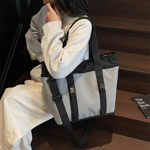 Unisex Large Capacity Handbag Adjustable Shoulder Strap Crossbody <b>Sling</b> <b>Bags</b> Custom Tote <b>Bag</b> - Product Image 4