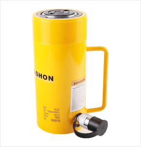 กระบอกไฮดรอลิก RC-506 50 ตัน ระยะชัก 159 มม. เทียบเท่า Enerpac พร้อมปั๊มมือ ราคา - Product Image 1