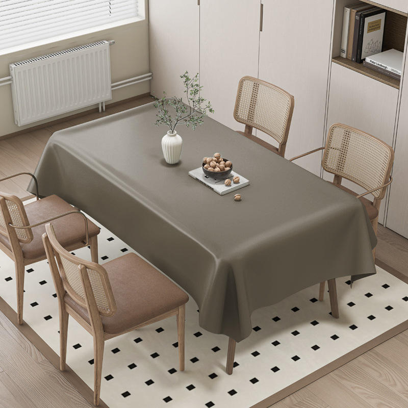 Cuir d'agneau Phantom Grey [Imperméable et résistant aux taches]