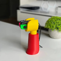 Support de Présentation de Bureau pour Manette de Jeu, Figurine de Personnage de Film/TV Peinte à la Main, Écologique, Vente en Gros Usine