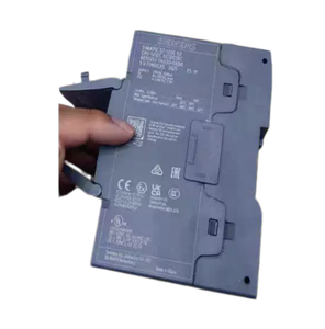 PLC Siemens 6ES7212-1AG50-0XB0 S7-1200 CPU1212C, 14 I/O DC/DC/DC, IP20, PROFINET, para Maquinaria de Ensamblaje, Original en Stock - Product Image 1