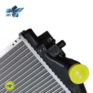 17700-65J10 17700-65J00 Radiador de Aire Acondicionado para GRAND VITARA 2.4L - Product Image 2