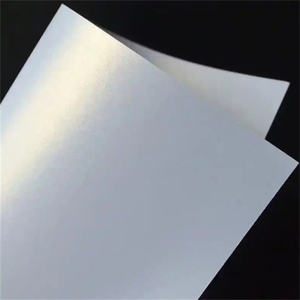 Papier nacré de luxe gaufré double face A3/A4/A5, carton spécial pour emballage - Product Image 1