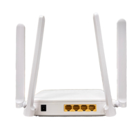 ONU K662C-20 for Dual Band WiFi6 GPON Edge Router AX3000 MESH 8145XR HN8145X6 4GE+Wi-Fi 2.4G/5G 5 Fiber Optic Equipment