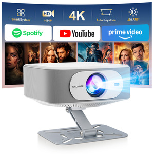 Proyector Salange P92MAX 1080P Android de 40-120 Pulgadas para Uso en Casa y Oficina - Product Image 5