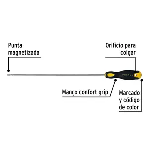 Avvitatore mobile Master 96 pezzi 1/8x8 'impugnatura Comfort, Pretul - Product Image 2