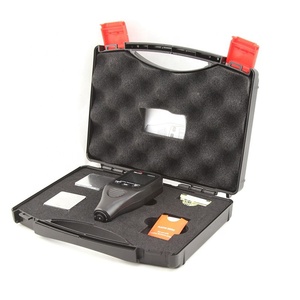 Jauge d'épaisseur de revêtement numérique TFT pour carrosserie automobile, testeur de peinture 50mil 1250um Fe NFe, outil de mesure Mil/um avec rétroéclairage - Product Image 2