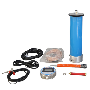 Testador Inteligente de Hipot DC com Sistema de Teste de Resistência com Aumento Automático de Tensão e Função de Temporização - Product Image 3