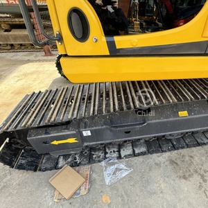 รถขุดมือสองคุณภาพสูง โคมัตสึ PC200-7 รุ่นคลาสสิก ทนทาน น้ำหนัก 20 ตัน กำลังแรง ระบบไฮดรอลิกเสถียร เหมาะสำหรับการส่งออก - Product Image 5