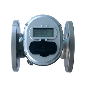 DN100 RS485 Bulk Modbus Ultrasonic Smart Water Meter