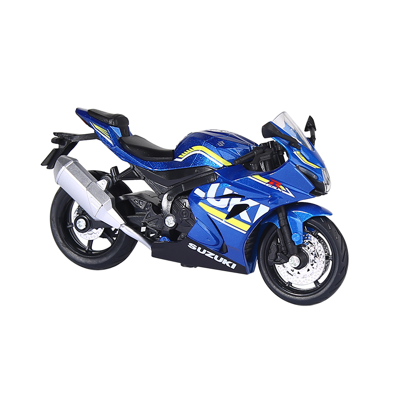 1/18 GSX1000R Blue
