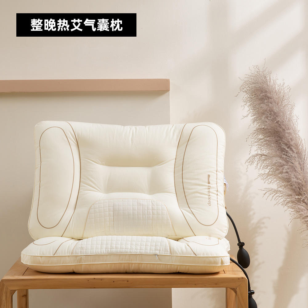 หมอนถุงลมนิรภัยให้ความร้อนตลอดคืน