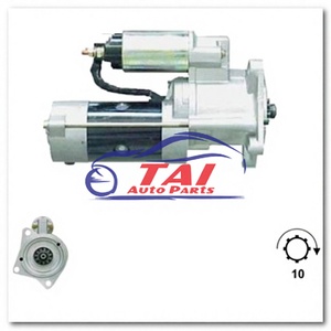 Motor de Arranque Nuevo 0986022980 24V 12T para Camiones Benz - Product Image 6