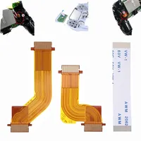 Câble flexible NSLikey L1 L2 R1 R2 pour manette PS5, câble flexible pour bouton de déclenchement du pavé tactile BDM-010 BDM-020 BDM-030