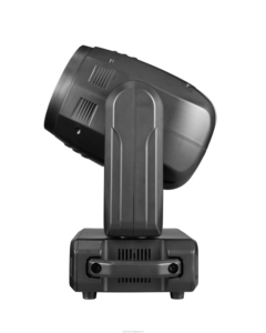 Chuyên nghiệp 200W RGBW chùm di chuyển đầu ánh sáng 7 màu lăng kính di chuyển ánh sáng sân khấu 11 gobos Disco DJ hiệu ứng DMX512 điều khiển bằng giọng nói - Product Image 5