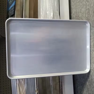 Bandeja para Hornear Pan Apilable de Aluminio/Acero Inoxidable de 18*26 Pulgadas, Apta para Horno, para Uso Doméstico y en Restaurantes - Product Image 5