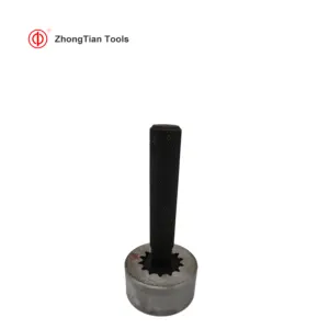Spline Voor Kotteren Machine Fabriek Aangepaste Hoge-Kwaliteit Plug Gauge Staal Hoge-Kwaliteit Spline Ring Gauge Contour Gauge