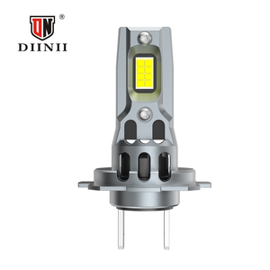 Bombillas LED para Faros Delanteros de Automóvil de 60 W, Chip CSP <span class=keywords><strong>L4</strong></span> Pro, H13 H1 HIR2 9007 H11, Modelos X5 A4 - Product Image 5