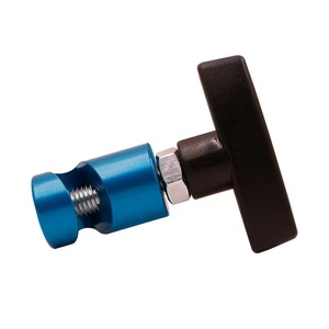 Barre hydraulique de coffre de voiture anti-pincement et antidérapante en alliage d'aluminium, disponible en plusieurs couleurs - Product Image 1