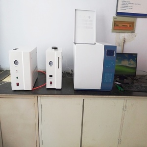 เครื่องตรวจจับก๊าซดิจิตอล 300ppm แบบ WiFi พร้อมระบบโครมาโทกราฟี แบบพกพา OEM ความแม่นยำ 0.1C รองรับไฟ 110V/220V/380V สำหรับอุตสาหกรรมเคมี - Product Image 3