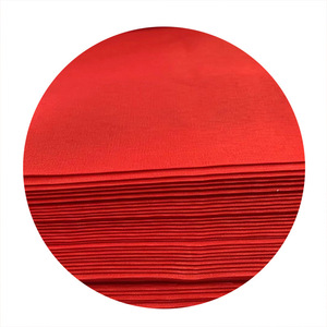 Tela Roja de Poliéster para Uso Civil, 88 cm de Ancho, Venta Directa de Fábrica, para Rituales de Templo, Ocasiones Festivas Rojas y Blancas - Product Image 6