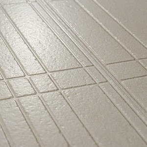 Piastrelle Decorative in Lino Ava Beige 12x12 Pollici per Pareti e Pavimenti - Product Image 5