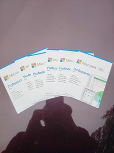Office 365 E3 Konto und Passwort 100% Online Aktiviert Lebenslange Nutzung. Kann gleichzeitig auf 5 Geräten (PC und MAC) verwendet werden - Product Image 4
