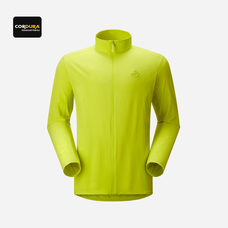 men-pulse green-cordura lightweight wear