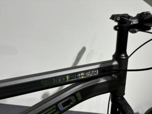 Bicicleta de montaña para niños de acero de alto carbono Nuevo modelo de estudiante con freno de disco para niños - Product Image 5