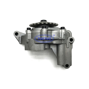 Pompa oli mobil standar tinggi Assy untuk AUDI suku cadang mesin OE 038115105C - Product Image 6