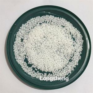 Gránulos de Poliestireno GPPS 525 al Mejor Precio, Grado de Moldeo de Uso General, Materia Prima para Difusor de Iluminación LED - Product Image 1