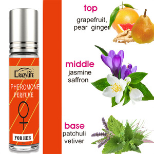 Perfume de 10 ml <span class=keywords><strong>con</strong></span> <span class=keywords><strong>Feromonas</strong></span> <span class=keywords><strong>para</strong></span> Mujer, Aroma Fresco y Dulce de Gran Atractivo <span class=keywords><strong>para</strong></span> Hombres, Atrae a la Pareja Perfecta, Sin Alcohol - Product Image 3