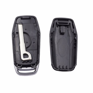 Cho Ford Keyless nhập thông minh Key trường hợp Fob hu101 4 + 1 nút từ xa 3 + 1 nút từ xa cho xe - Product Image 2