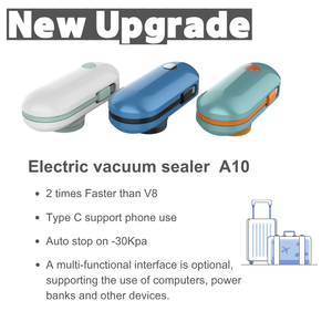 2025 bán chạy nhất trên nền tảng thương mại điện tử mới nhanh hơn Du Lịch Chân không lưu trữ túi đặt chân không niêm phong mở rộng không gian hành lý 70% - Product Image 2