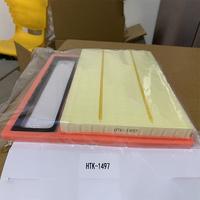 Élément de filtre à air pour voitures HTK-1497 13011363-00 Filtre à air T472-1109210 pour BYD Qin SONG PLUS