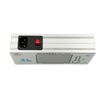 Instrument de mesure de température à diode compatible multi-courants TM-D1, prend en charge les sondes de courant 10uA et 17uA, connexion USB directe, sortie 4-20mA