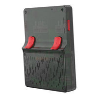 Console de jeu portable 300 en 1, écran 3,5 pouces, mini console de jeu portable, console de jeu de poche avec carte TF