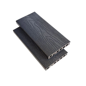 Không thấm nước ngoài trời riêng tư Màn hình WPC hàng rào tự nhiên loại Gỗ nhựa composite hàng rào cho trang trại nhà trang trí - Product Image 4