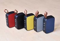 Tronsmart — enceinte G2 portable sans fil, haut-parleur BT en tissu, moins cher, pour l'extérieur, avec promotion en cadeau