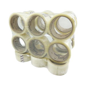 Nastro adesivo Super <span class=keywords><strong>trasparente</strong></span> 48mm 90 yarde nastro adesivo e pellicola superbamente <span class=keywords><strong>trasparente</strong></span> - Product Image 4