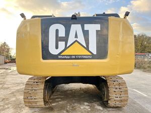 Excavadora Usada de Gran Tamaño, Caterpillar 336EL, Excavadora de Orugas Usada Cat 336 - Product Image 5
