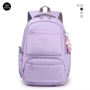 Factory <b>Students</b> Schoolbag Waterproof Teen <b>Student</b> <b>Backpack</b> Travel Bag Girls Schoolbag Junior Schoolbag Travel Bag - Product Image 4