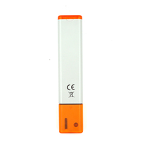 Testeur numérique de qualité de l'eau HM PH-80, étanche, 2 en 1, pH-mètre et thermomètre avec ATC