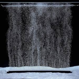 ปั๊มหินเป่าลมทำจากแก้วสำหรับตู้ปลา - Product Image 3