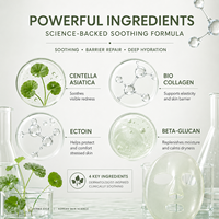 Masque facial en feuille anti-âge au bio-collagène et à la Centella avec glutathion, hydratant et nourrissant pour la peau, origine Chine