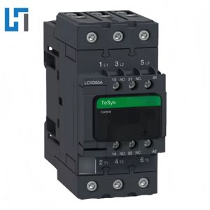 Nuevo contactor de CA Original LC1D50AM7C Plc controlador de programación controlador de automatización Industrial Stock - Product Image 1