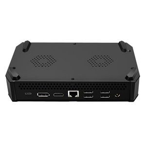 Topton Mini PC Gamer i7 1280P i5 <span class=keywords><strong>I3</strong></span> 14 núcleos 20 hilos Windows11 NUC Gaming <span class=keywords><strong>Computer</strong></span> Dual DDR5 PCIE4.0 SSD 3x4K UHD HTPC WiFi6 - Product Image 6