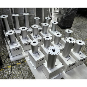 Mới Tùy Chỉnh 1-3M Chiều Cao Có Thể Điều Chỉnh Kính Thiên Văn Cơ Máy Ảnh Máy Chiếu Móc Áo Nâng Trần Gắn Kết Cho 420Mm Trần Giả - Product Image 4