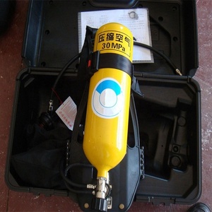 <span class=keywords><strong>CCS</strong></span>/Ec 6.8L lính cứu hỏa thở SCBA với giá rẻ hơn - Product Image 4