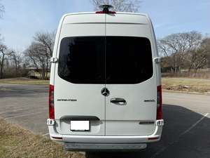 VENTES RAPIDES POUR LA VOITURE D'OCCASION <span class=keywords><strong>Mercedes</strong></span>-Benz <span class=keywords><strong>Sprinter</strong></span> 3500 <span class=keywords><strong>VAN</strong></span> BUS D'OCCASION - Product Image 3